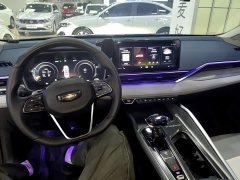 Geely Xingrui 2021 Facelift 2.0T Diesel Premium - ფოტო 10