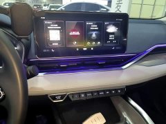 Geely Xingrui 2021 Facelift 2.0T Diesel Premium - ფოტო 13