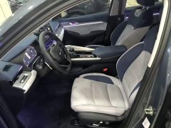 Geely Xingrui 2021 Facelift 2.0T Diesel Premium - ფოტო 15