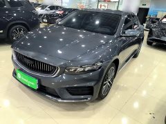 Geely Xingrui 2021 Facelift 2.0T Diesel Premium - ფოტო 2