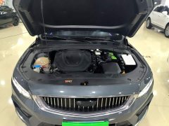 Geely Xingrui 2021 Facelift 2.0T Diesel Premium - ფოტო 20