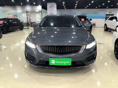 Geely Xingrui 2021 Facelift 2.0T Diesel Premium - ფოტო 3