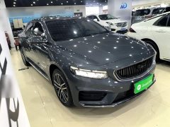 Geely Xingrui 2021 Facelift 2.0T Diesel Premium - ფოტო 4