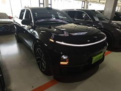 Li Auto L7 2024 MAX - ფოტო 4