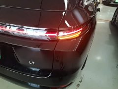 Li Auto L7 2024 MAX - ფოტო 8