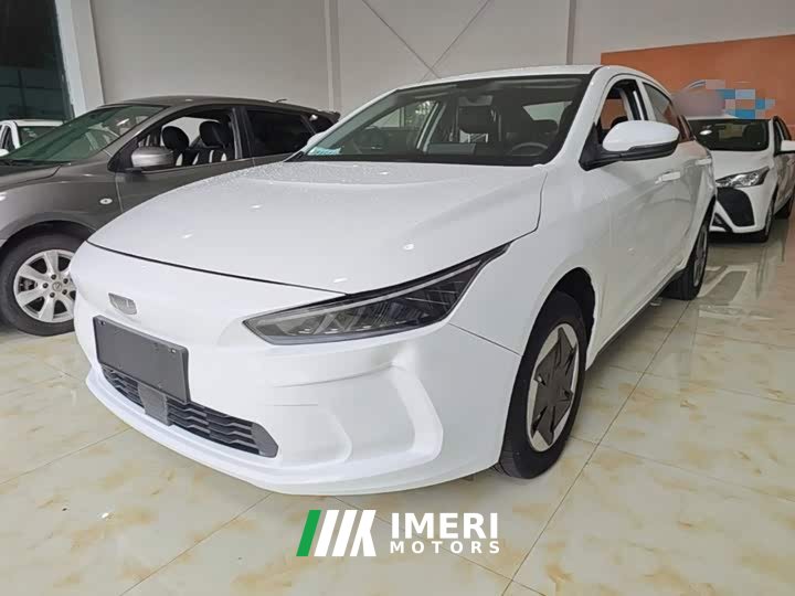 Geely Geometry A 410KM Travel Edition