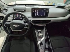 Geely Geometry A 410KM Travel Edition - ფოტო 10