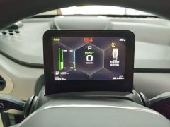 Geely Geometry A 410KM Travel Edition - ფოტო 12