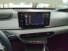 Geely Geometry A 410KM Travel Edition - ფოტო 13