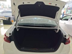 Geely Geometry A 410KM Travel Edition - ფოტო 19