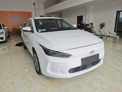 Geely Geometry A 410KM Travel Edition - ფოტო 4