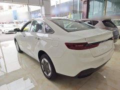 Geely Geometry A 410KM Travel Edition - ფოტო 5