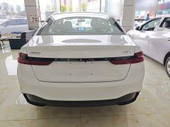 Geely Geometry A 410KM Travel Edition - ფოტო 6