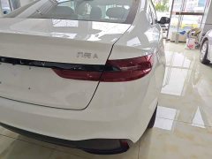 Geely Geometry A 410KM Travel Edition - ფოტო 8