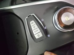 Geely Geometry A 410KM Travel Edition - ფოტო 9