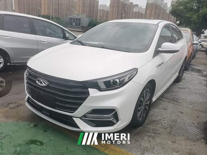 Chery Arrizo 5 PLUS Xiaozé 1.5T CVT Enjoy PLUS