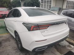 Chery Arrizo 5 PLUS 2021 Xiaozé 1.5T CVT Enjoy PLUS - ფოტო 5