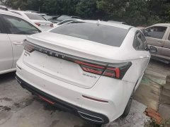 Chery Arrizo 5 PLUS 2021 Xiaozé 1.5T CVT Enjoy PLUS - ფოტო 7