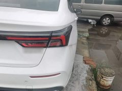 Chery Arrizo 5 PLUS 2021 Xiaozé 1.5T CVT Enjoy PLUS - ფოტო 8
