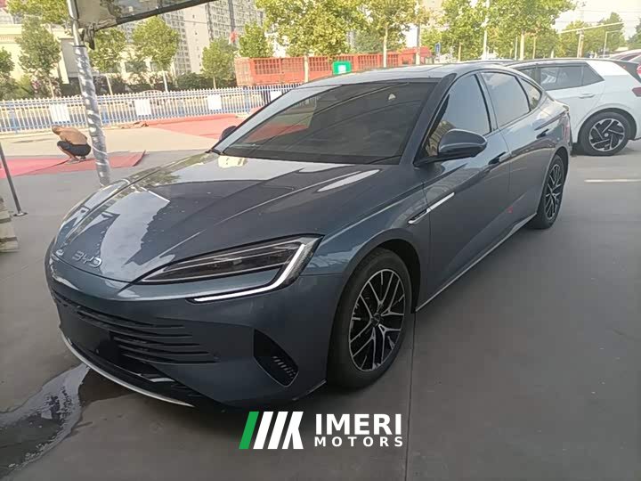 BYD Dolphin DM-i 1.5T 121km Premium Edition - ავტომობილი ჩინეთიდან