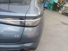 BYD Dolphin DM-i 1.5T 121km Premium Edition - ფოტო 8
