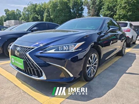 2024 Lexus ES 2023 200 Excellence Edition - ავტომობილი ჩინეთიდან