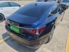 Lexus ES 2023 200 Excellence Edition - ფოტო 7