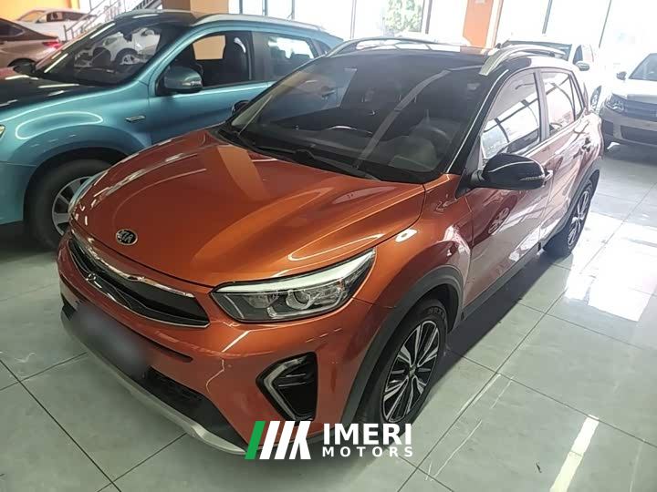 Kia Yipao 1.4L CVT Fun Sunroof Edition
