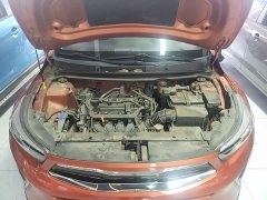 Kia Yipao 1.4L CVT Fun Sunroof Edition - ფოტო 20