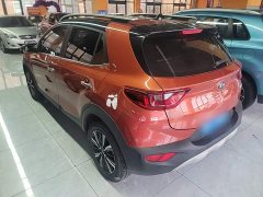 Kia Yipao 1.4L CVT Fun Sunroof Edition - ფოტო 5