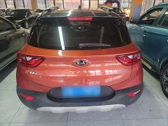 Kia Yipao 1.4L CVT Fun Sunroof Edition - ფოტო 6