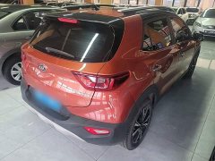 Kia Yipao 1.4L CVT Fun Sunroof Edition - ფოტო 7