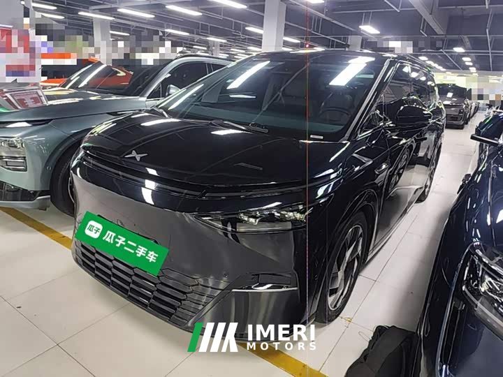 XPeng X9 2024 702 Ultra-Long Range Max - ავტომობილი ჩინეთიდან