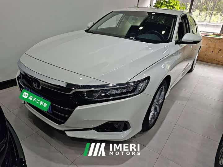 Honda Accord 260TURBO Luxury Edition