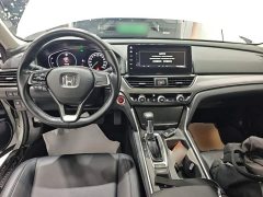 Honda Accord 260TURBO Luxury Edition - ფოტო 10