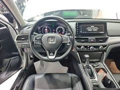 Honda Accord 260TURBO Luxury Edition - ფოტო 11