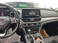 Honda Accord 260TURBO Luxury Edition - ფოტო 13