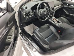 Honda Accord 260TURBO Luxury Edition - ფოტო 16
