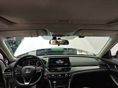 Honda Accord 260TURBO Luxury Edition - ფოტო 18