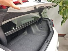 Honda Accord 260TURBO Luxury Edition - ფოტო 19