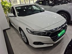 Honda Accord 260TURBO Luxury Edition - ფოტო 4