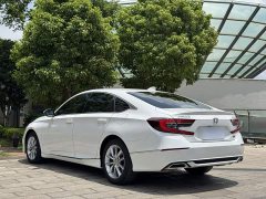 Honda Accord 260TURBO Luxury Edition - ფოტო 5