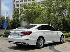Honda Accord 260TURBO Luxury Edition - ფოტო 7