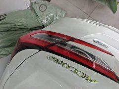 Honda Accord 260TURBO Luxury Edition - ფოტო 8