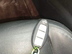 Nissan Teana 2021 2.0L XL Comfort - ფოტო 9