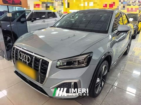 2022 Audi Q2L 35 TFSI Fashion Elegance