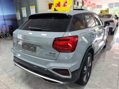 Audi Q2L 35 TFSI Fashion Elegance - ფოტო 7