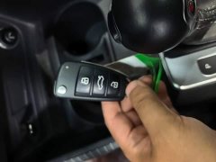 Audi Q2L 35 TFSI Fashion Elegance - ფოტო 9