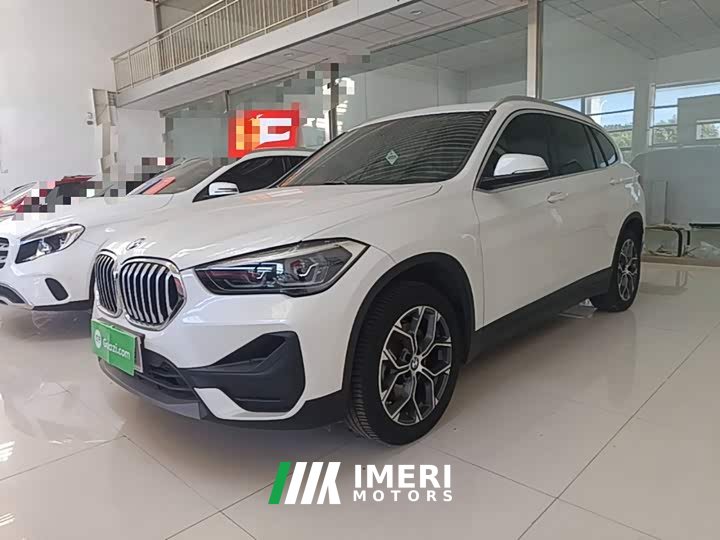 BMW X1 sDrive25Li Leading Edition - ავტომობილი ჩინეთიდან