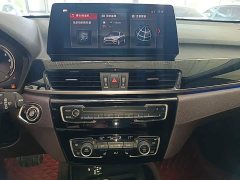 BMW X1 sDrive25Li Leading Edition - ფოტო 13